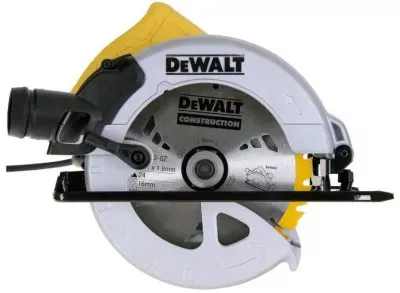 Дисковая пила DeWALT DWE 550