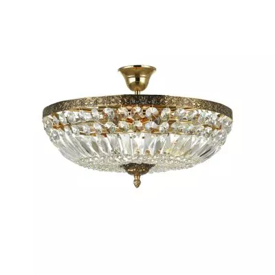Люстра Maytoni DIA500-CL-40-06-G