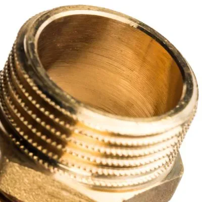 SFT-0003-000011 STOUT Ниппель НН 1"