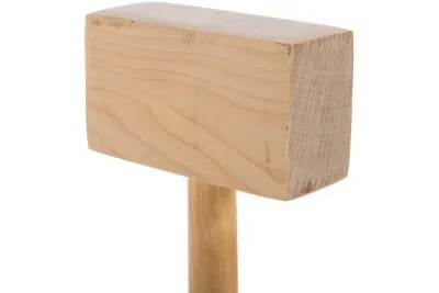 ЗУБР киянка деревянная прямоугольная 2045-06