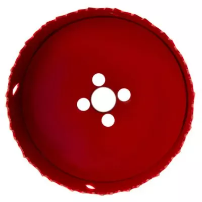 Коронка Bimetal, 105 мм Matrix
