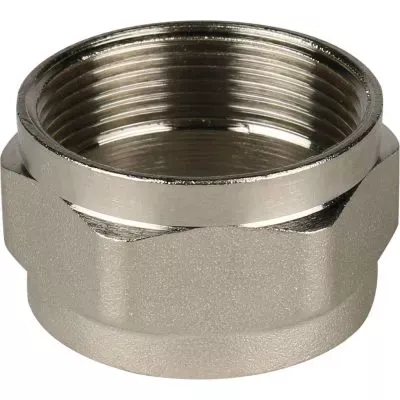 SFS-0001-003426 STOUT Переходник с наружной резьбой 3/4"х26 для металлопластиковых труб винтовой