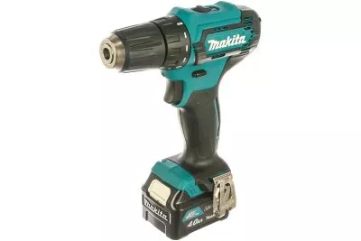 Аккумуляторная дрель-шуруповерт Makita DF333DWME