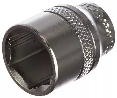 Inforce шестигранная торцева головка 1/4 DR 14мм 11-01-464