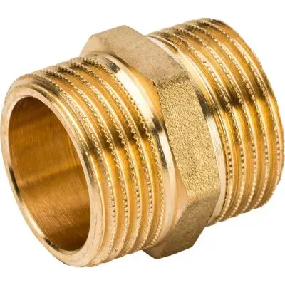 SFT-0003-000011 STOUT Ниппель НН 1"