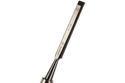 Стамеска-долото с деревянной ручкой, хромованадиевая, 12мм Зубр ЭКСПЕРТ 18096-12