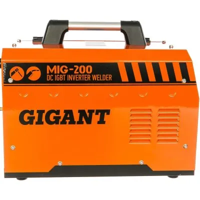 Сварочный полуавтомат - инвертор Gigant MIG-200