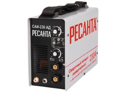 Аргонодуговой инвертор Ресанта САИ 230 АД
