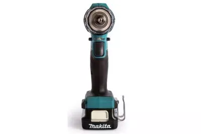 Аккумуляторная дрель-шуруповерт Makita DF332DWME