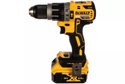 Бесщеточная ударная дрель-шуруповерт Dewalt DCD796P2