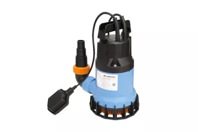 Насос дренажный ДЖИЛЕКС Дренажник 110/8 (210 Вт, Qmax 110 л/мин, Hmax 8 м, 1x220В, кабель 5 м)