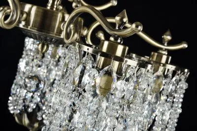 Люстра Maytoni DIA107-PL-05-R