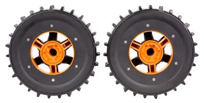 Комплект колес для Landroid, для наклонных газонов (2шт)