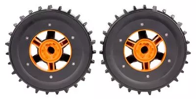 Комплект колес для Landroid, для наклонных газонов (2шт)