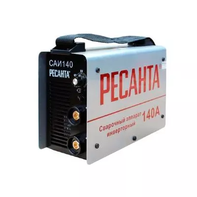 Инверторный сварочный аппарат Ресанта САИ 140