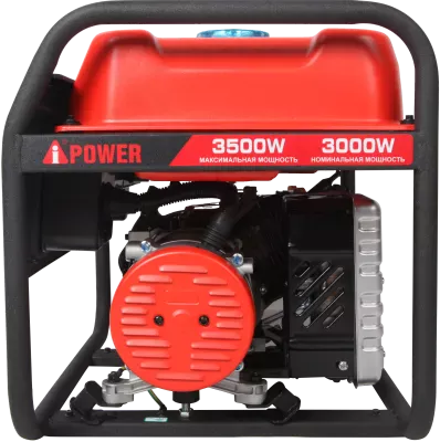 Портативный бензиновый генератор A-iPower A3500X