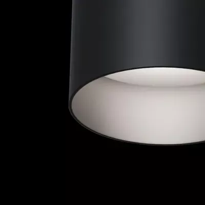 Потолочный светильник Technical C014CL-01B