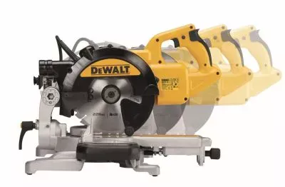 Торцовочная пила Dewalt DWS774