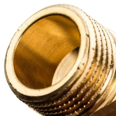 SFT-0003-001214 STOUT Ниппель НН переходной 1/2X1/4