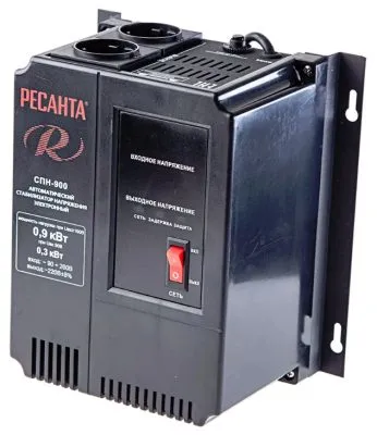 Стабилизатор Ресанта СПН 900