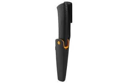 Нож с точилкой Fiskars 1023617