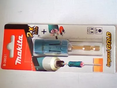 Держатель бит 79мм усилен Makita B-28531