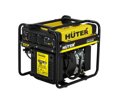 Инверторный генератор Huter DN4400i 64/10/5
