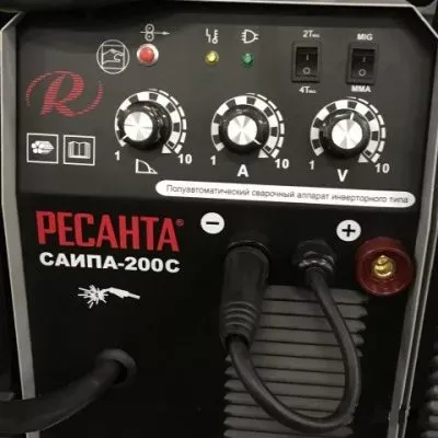 Сварочный аппарат РЕСАНТА САИПА-200C