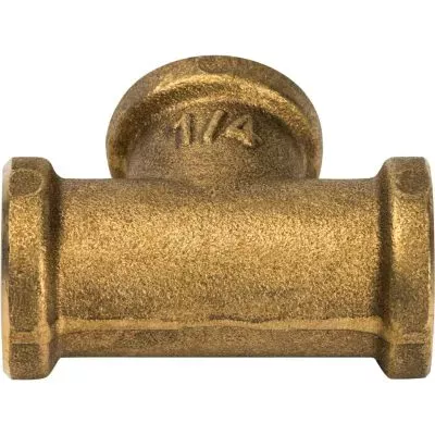 SFT-0019-000014 STOUT Тройник ВВ 1/4
