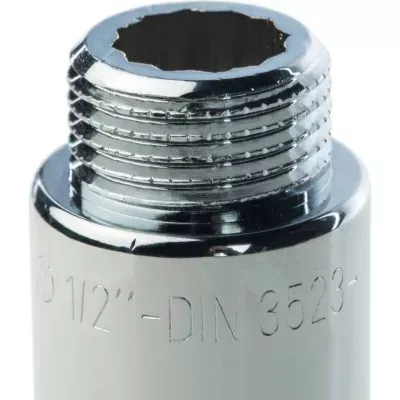 SFT-0002-001270 STOUT Удлинитель хромированный 1/2X70