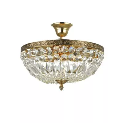 Люстра Maytoni DIA500-CL-30-05-G