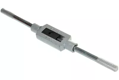 ЗУБР 20 предметов, 9ХС, набор метчиков и плашек 2810-H20_z01