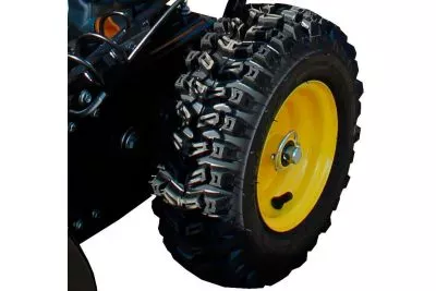 Бензиновый снегоуборщик Huter SGC 4000B