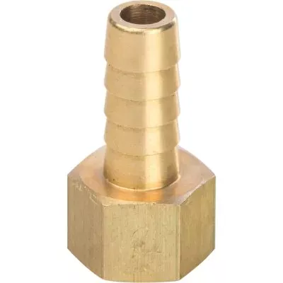 SFT-0036-001410 STOUT Штуцер ВР 1/4X10
