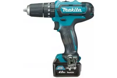 Аккумуляторная ударная дрель-шуруповерт Makita HP331DWME