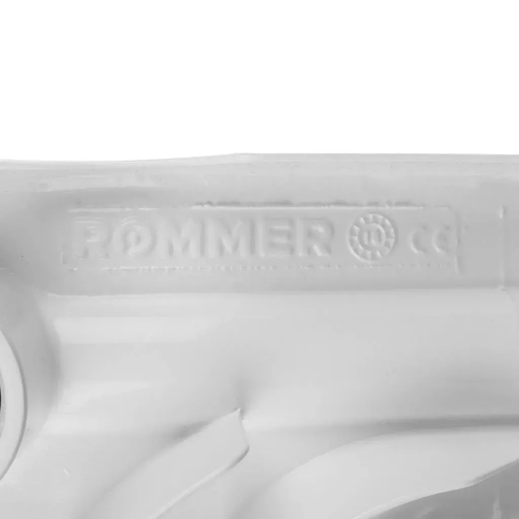 Радиатор алюминиевый ROMMER Al Optima 500 x6