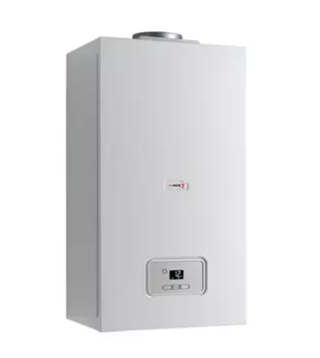 Котел газовый настенный Protherm гепард 12 MOV - 12 кВт (двухконтурный, открытая камера сгорания)