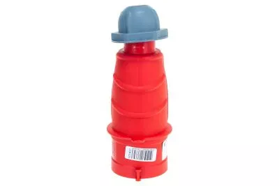Переносная вилка IEK MAGNUM ССИ-025 32А 3Р+РЕ+N 380В IP44 PSN02-032-5 4561940