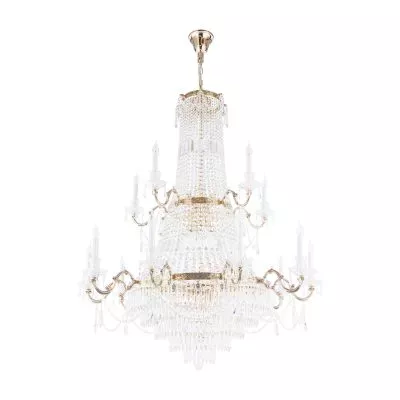 Люстра Maytoni DIA890-PL-42-G