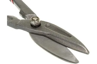ЗУБР 250 мм, ножницы по металлу прямые 23015-25_z01