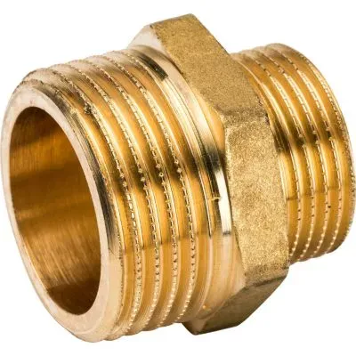 SFT-0003-000134 STOUT Ниппель НН переходной 1"X3/4