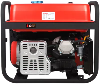 Портативный бензиновый генератор A-iPower A7500