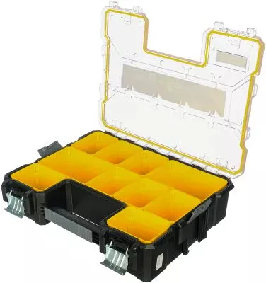 Органайзер профессиональный FatMax Deep Pro Metal Latch (44.6x11.6x35.7 см) Stanley 1-97-518