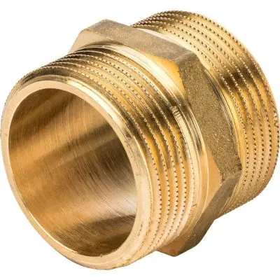 SFT-0003-114114 STOUT Ниппель НН 1"1/4