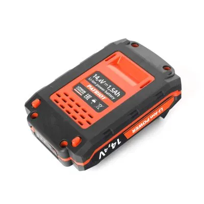 Аккумулятор Patriot PB BR 140 Li-ion 1,5Ah PRO