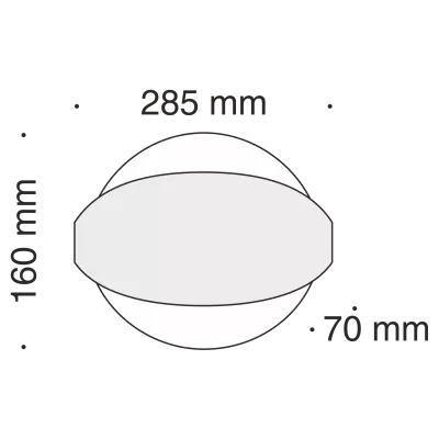 Бра Technical C042WL-L7W3K