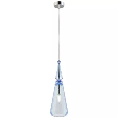 Подвесной светильник Maytoni P028PL-01BL