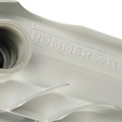 Радиатор алюминиевый ROMMER Al Optima 500 x12