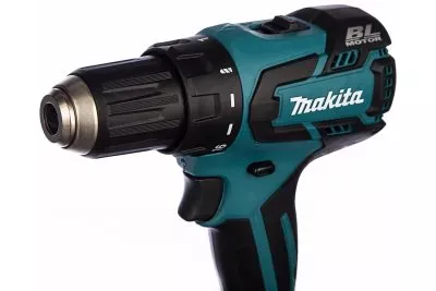 Аккумуляторная дрель-шуруповерт Makita DDF459SYE
