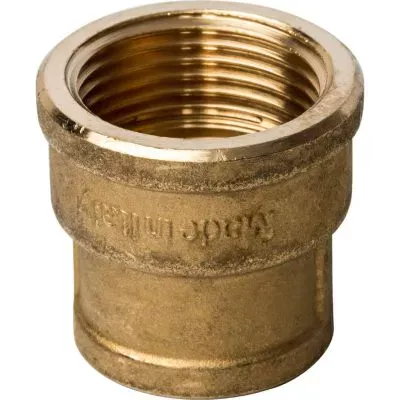 SFT-0005-000134 STOUT Муфта ВВ переходная 1"X3/4